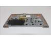 Lenovo 5CB0P23764 Tastatur inkl. Topcase ASM 3N 81A5 W/KB FR Grey