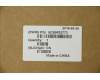 Lenovo 5CB0P23773 Tastatur inkl. Topcase ASM 3N 81A5 W/KB GE Grey