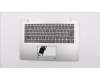 Lenovo 5CB0P23780 Tastatur inkl. Topcase ASM 3N 81A5 W/KB ITA Grey
