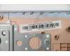 Lenovo 5CB0P23844 Tastatur inkl. Topcase ASM 3N 81A5 W/KB ITA Blue