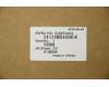 Lenovo 5CB0P24402 Tastatur inkl. TopcaseASML80YYBK NORDIC KB BL