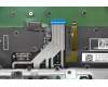Lenovo 5CB0Q09645 Tastatur inkl. Topcase L 80Y7 PTN W/KB CZ-SK