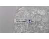 5CB0Q09672 Lenovo Scharnierabdeckung L 80Y7 Platin