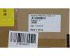 5CB0Q12273 Lenovo Scharnierabdeckung B 81B5 Schwarz Links