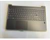 Lenovo 5CB0Q62213 Tastatur inkl. Topcase W 81AC IG FP BL W/KB ND