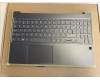 Lenovo 5CB0Q62213 Tastatur inkl. Topcase W 81AC IG FP BL W/KB ND