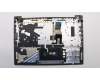 Lenovo 5CB0Q64452 Tastatur inkl. TopcaseC81AY W/KB FP BL IG CZSK