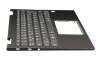 5CB0Q95892 Original Lenovo Tastatur inkl. Topcase DE (deutsch) anthrazit/anthrazit mit Backlight