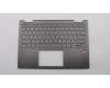 Lenovo 5CB0Q95904 Tastatur inkl. Topcase C 81CT IG BL W/KB US