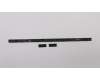 Lenovo 5CB0R08476 COVER Hinge Cover L 81EK ONYX BLACK