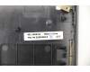 Lenovo 5CB0R08815 Tastatur inkl. Topcase L 81EK W/KB IG FP BL USA