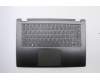 Lenovo 5CB0R08818 Tastatur inkl. Topcase L 81EK W/KB IG FP NBL UK