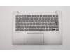 Lenovo 5CB0R12073 Tastatur inkl. TopcaseL 81EU MGR W/KB FP BL UK