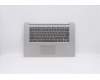 Lenovo 5CB0R12657 Tastatur inkl. Topcase L 81EV W/KB PG FP BL GR