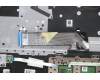 Lenovo 5CB0R12657 Tastatur inkl. Topcase L 81EV W/KB PG FP BL GR