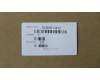 5CB0R13438 Lenovo COVER LOWER CASE 81DA LIGHT BLUE