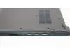 5CB0R34456 Lenovo COVER Lower case C 81H7 W/2nd HDD