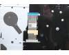 Lenovo 5CB0R40217 Tastatur inkl. Topcase L 81FV W/KB WH BL FR