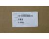 5CB0R46705 Lenovo COVER LOWER CASE L81FK GRAPHITE GREY