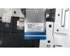 Lenovo 5CB0R47228 Tastatur inkl. Topcase L 81HA FP BL IG W/KBFR
