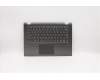 5CB0R47322 Lenovo COVER Upper Case L 81HA FP BL IG W/KBUS