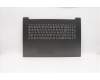 Lenovo 5CB0R48039 COVER UpCaASMW/KB L81FL IG BL NORDIC