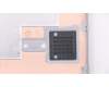 5CB0R61117 Lenovo COVER Lower Case 3N 81J1 MGR
