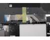 Lenovo 5CB0S15977 Tastatur inkl. Topcase C81J7BK FP w/BLKB NORDI