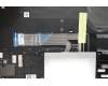 Lenovo 5CB0S15986 Tastatur inkl. Topcase C81J7BK FP w/BLKB SW