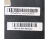 Lenovo 5CB0S16480 Tastatur inkl. Topcase C 81HH BK W/KBTPBL SW