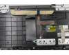 Lenovo 5CB0S16482 Tastatur inkl. Topcase C 81HH BKW/KBTPBL CZ-SK