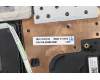Lenovo 5CB0S16591 Tastatur inkl. Topcase ASM_US L 81LH GT_BK