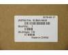 Lenovo 5CB0S16625 Tastatur inkl. TopcaseASM_US INTE L81LG GT_BK