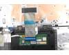 Lenovo 5CB0S16833 Tastatur inkl. Topcase ASM_FR L81MVIMRGRD