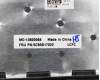 Lenovo 5CB0S17022 Tastatur inkl. Topcase ASM_GR L81MUBKTEXD