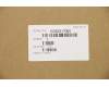 5CB0S17064 Lenovo Abdeckung Gehäuseoberseite Baugruppe US INTE L81MUBKIMRD