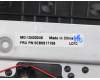 Lenovo 5CB0S17156 Tastatur inkl. Topcase ASM_US L 81M0 GT_BK