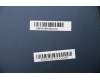 5CB0S17201 Lenovo Abdeckung Gehäuseunterteil C 81ND_BLUE