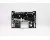 Lenovo 5CB0S17234 Tastatur inkl. Topcase C81NDGRY FP W/BLKB FRE