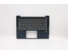 Lenovo 5CB0S17287 Tastatur inkl. Topcase C81NDBLU FP W/BLKB HEB