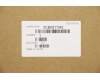 Lenovo 5CB0S17342 Tastatur inkl. Topcase C81N6 PLBLK FPBL SLVN