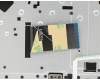 Lenovo 5CB0S17392 Tastatur inkl. Topcase C81N6 PLBLK FPNBL UK