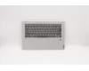 Lenovo 5CB0S17446 Tastatur inkl. Topcase C81N6 PLGRY FPBL INT\'E
