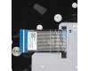 Lenovo 5CB0S17468 Tastatur inkl. Topcase C81N6 PLGRY FPBL SLVN