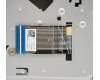 Lenovo 5CB0S17526 Tastatur inkl. Topcase C81N6 PLGRY FPNBL FRE