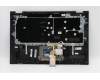 Lenovo 5CB0S17606 Tastatur inkl. Topcase C81N5BLK FPBLKB USA