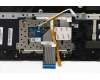Lenovo 5CB0S17606 Tastatur inkl. Topcase C81N5BLK FPBLKB USA