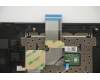 Lenovo 5CB0S17690 Tastatur inkl. Topcase C81N5BLK NFPNBLKB GER