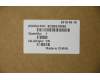Lenovo 5CB0S18556 Tastatur inkl. Topcase C81N7 SP BLKB_US