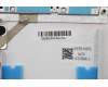 Lenovo 5CB0S18556 Tastatur inkl. Topcase C81N7 SP BLKB_US